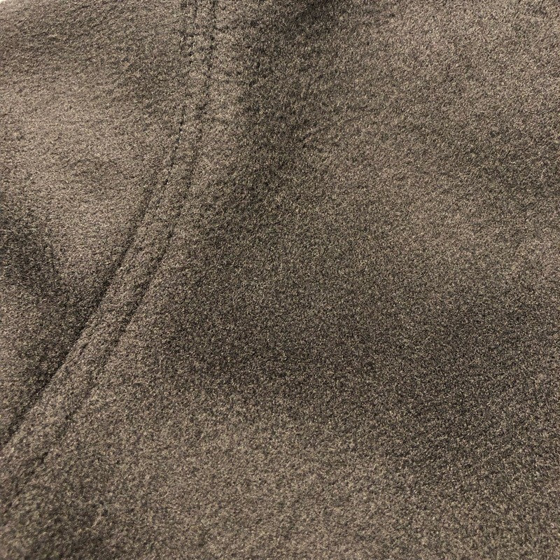 セリーヌ CELINE ワッペンロゴフーディロングコート RV03U1025 ウール メンズ その他アウター