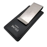 セリーヌ CELINE トリオンフマネークリップ ブラウン PVC ユニセックス マネークリップ