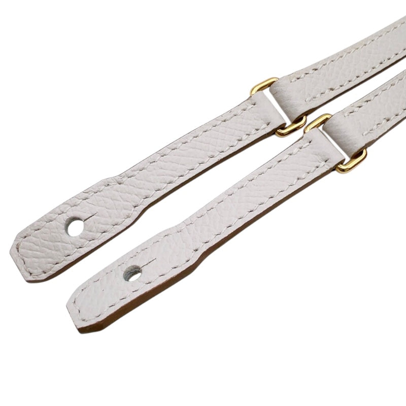 エルメス HERMES ケリートゥーゴー B刻印　(2023年製) ニューグリペール　ゴールド金具 エプソン レディース ショルダーバッグ