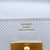 エルメス HERMES ケリートゥーゴー B刻印　(2023年製) ニューグリペール　ゴールド金具 エプソン レディース ショルダーバッグ