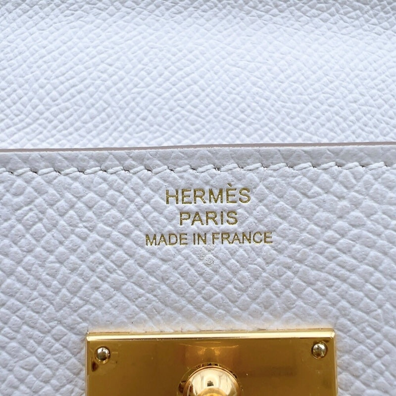 エルメス HERMES ケリートゥーゴー B刻印 (2023年製) ニューグリ