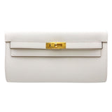 エルメス HERMES ケリートゥーゴー B刻印　(2023年製) ニューグリペール　ゴールド金具 エプソン レディース ショルダーバッグ