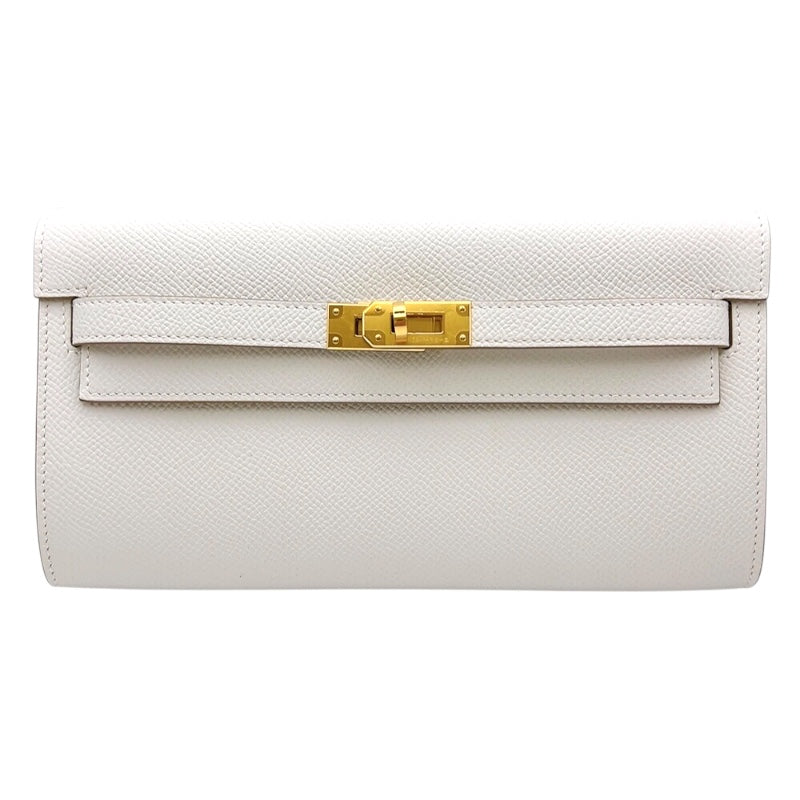 エルメス HERMES ケリートゥーゴー B刻印　(2023年製) ニューグリペール　ゴールド金具 エプソン レディース ショルダーバッグ