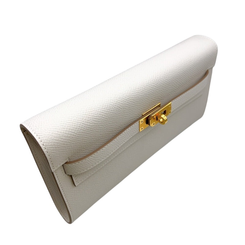 エルメス HERMES ケリートゥーゴー B刻印　(2023年製) ニューグリペール　ゴールド金具 エプソン レディース ショルダーバッグ