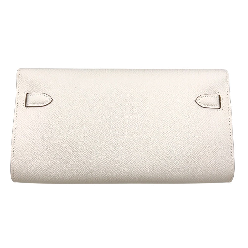 エルメス HERMES ケリートゥーゴー B刻印　(2023年製) ニューグリペール　ゴールド金具 エプソン レディース ショルダーバッグ