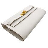 エルメス HERMES ケリートゥーゴー B刻印　(2023年製) ニューグリペール　ゴールド金具 エプソン レディース ショルダーバッグ