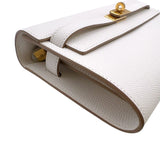 エルメス HERMES ケリートゥーゴー B刻印　(2023年製) ニューグリペール　ゴールド金具 エプソン レディース ショルダーバッグ