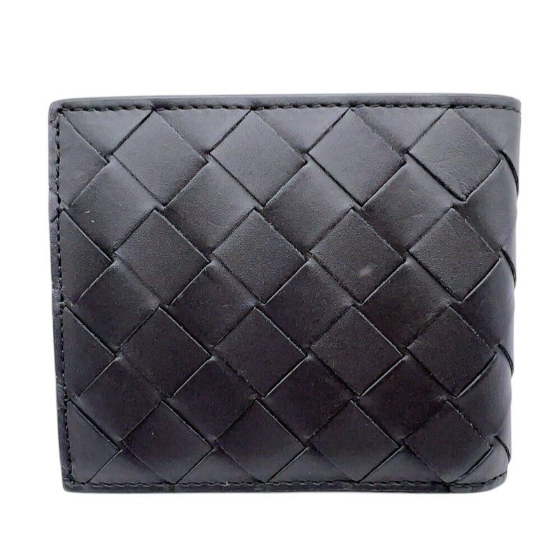 ボッテガ・ヴェネタ BOTTEGA VENETA イントレチャート2つ折り
