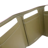 バレンシアガ BALENCIAGA ENVELOPE　ミニウォレット 736730 レザー ユニセックス 三つ折り財布