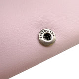 バレンシアガ BALENCIAGA ENVELOPE　ミニウォレット 736730 レザー ユニセックス 三つ折り財布