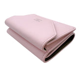バレンシアガ BALENCIAGA ENVELOPE　ミニウォレット 736730 レザー ユニセックス 三つ折り財布
