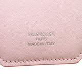 バレンシアガ BALENCIAGA ENVELOPE　ミニウォレット 736730 レザー ユニセックス 三つ折り財布