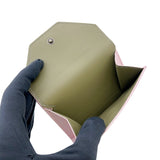バレンシアガ BALENCIAGA ENVELOPE　ミニウォレット 736730 レザー ユニセックス 三つ折り財布