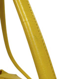 ボッテガ・ヴェネタ BOTTEGA VENETA ザアルコト―ト イエロー レザー レディース ショルダーバッグ