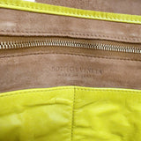 ボッテガ・ヴェネタ BOTTEGA VENETA ザアルコト―ト イエロー レザー レディース ショルダーバッグ