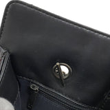 シャネル CHANEL ボーイシャネル チェーントート ブラック パテントレザー レディース ショルダーバッグ