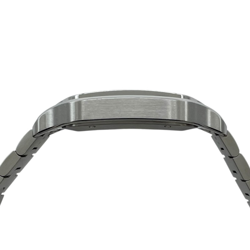 カルティエ Cartier サントス ドゥ カルティエ LM WSSA0018 シルバー SS 自動巻き メンズ 腕時計