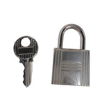 エルメス HERMES ピコタンロックPM C刻印　(2018年製) ブラック/シルバー金具 トリヨンクレマンス レディース ハンドバッグ