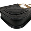 シャネル CHANEL マトラッセ　ホーボー AS4532 ブラック　ゴールド金具 ラム レディース ショルダーバッグ
