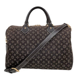 ルイ・ヴィトン LOUIS VUITTON スピーディー・バンドリエール30 M56702 キャンバス ユニセックス ハンドバッグ