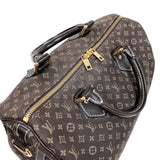 ルイ・ヴィトン LOUIS VUITTON スピーディー・バンドリエール30 M56702 キャンバス ユニセックス ハンドバッグ