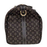 ルイ・ヴィトン LOUIS VUITTON スピーディー・バンドリエール30 M56702 キャンバス ユニセックス ハンドバッグ