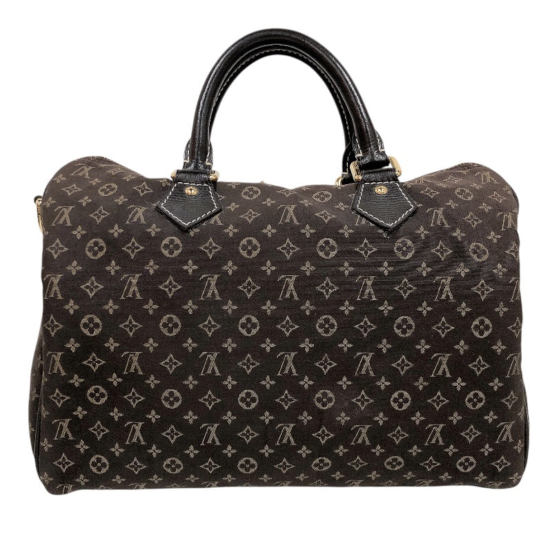 ルイ・ヴィトン LOUIS VUITTON スピーディー・バンドリエール30 M56702 キャンバス ユニセックス ハンドバッグ