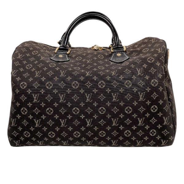 ルイ・ヴィトン LOUIS VUITTON スピーディー・バンドリエール30 M56702 キャンバス ユニセックス ハンドバッグ