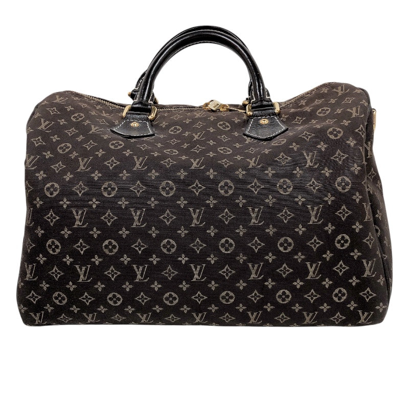 ルイ・ヴィトン LOUIS VUITTON スピーディー・バンドリエール30 M56702 キャンバス ユニセックス ハンドバッグ
