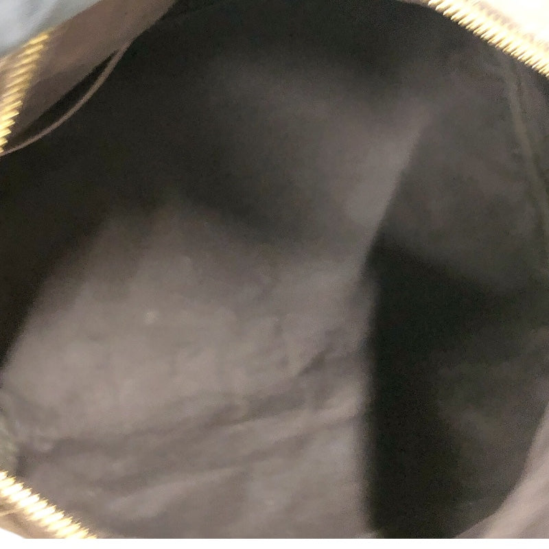 ルイ・ヴィトン LOUIS VUITTON スピーディー・バンドリエール30 M56702 キャンバス ユニセックス ハンドバッグ
