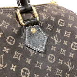 ルイ・ヴィトン LOUIS VUITTON スピーディー・バンドリエール30 M56702 キャンバス ユニセックス ハンドバッグ