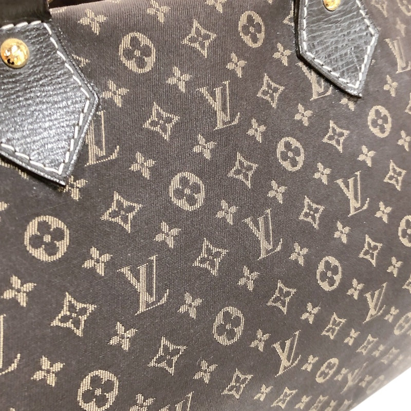 ルイ・ヴィトン LOUIS VUITTON スピーディー・バンドリエール30 M56702 キャンバス ユニセックス ハンドバッグ