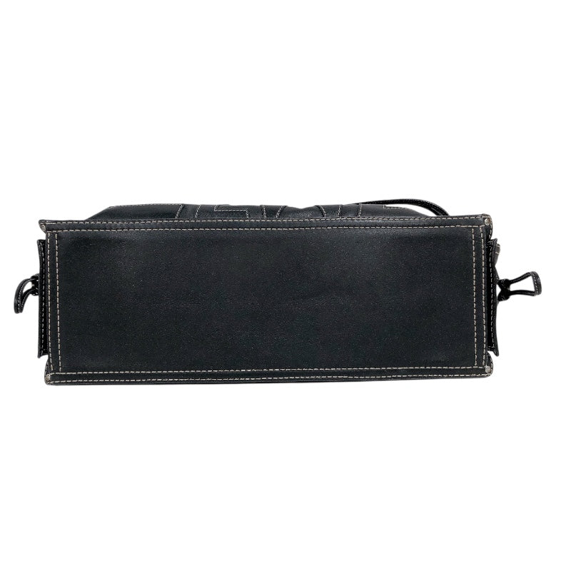 ロエベ LOEWE アナグラムロゴトートバッグ レザー ユニセックス トートバッグ