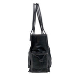 ロエベ LOEWE アナグラムロゴトートバッグ レザー ユニセックス トートバッグ