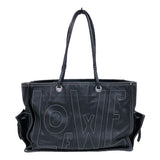 ロエベ LOEWE アナグラムロゴトートバッグ レザー ユニセックス トートバッグ