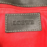 ロエベ LOEWE アナグラムロゴトートバッグ レザー ユニセックス トートバッグ