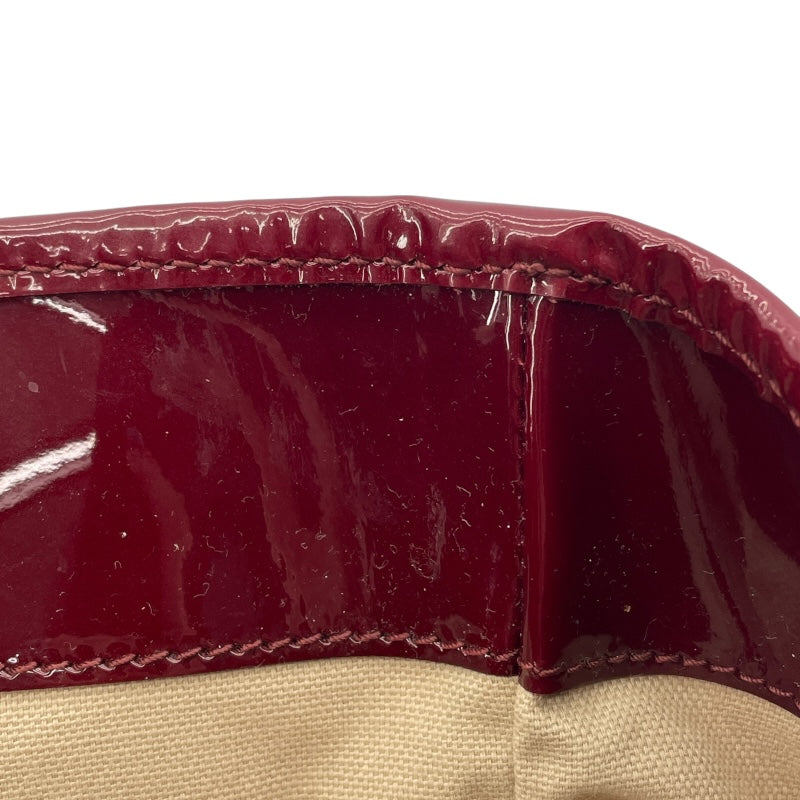 バーバリー BURBERRY バーバリーチェックトートバッグ チェック柄 PVC/エナメル レディース トートバッグ