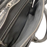 ルイ・ヴィトン LOUIS VUITTON バサーノMM M54032 ノワール　シルバー金具 エピ メンズ ショルダーバッグ