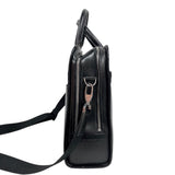 ルイ・ヴィトン LOUIS VUITTON バサーノMM M54032 ノワール　シルバー金具 エピ メンズ ショルダーバッグ