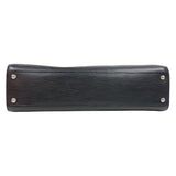 ルイ・ヴィトン LOUIS VUITTON バサーノMM M54032 ノワール　シルバー金具 エピ メンズ ショルダーバッグ