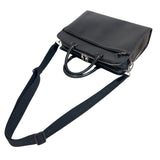 ルイ・ヴィトン LOUIS VUITTON バサーノMM M54032 ノワール　シルバー金具 エピ メンズ ショルダーバッグ
