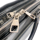 ルイ・ヴィトン LOUIS VUITTON バサーノMM M54032 ノワール　シルバー金具 エピ メンズ ショルダーバッグ