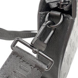 ルイ・ヴィトン LOUIS VUITTON ガストン・ウェアラブル ウォレット M81115 ノワール モノグラム・シャドウ メンズ ショルダーバッグ