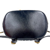 シャネル CHANEL ツイードバックパック AS4493 ブラック　ゴールド金具 ラムスキン/ツイード レディース リュック・デイパック