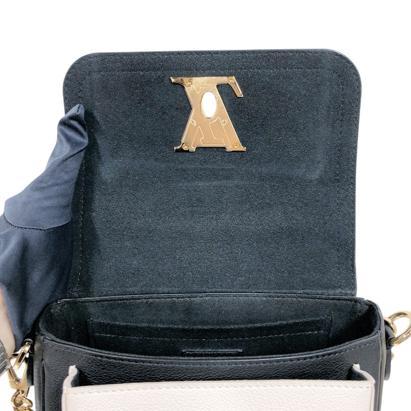 ルイ・ヴィトン LOUIS VUITTON ロックミー・テンダー M58557 レディース ショルダーバッグ
