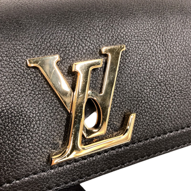 ルイ・ヴィトン LOUIS VUITTON ロックミー・テンダー M58557 レディース ショルダーバッグ