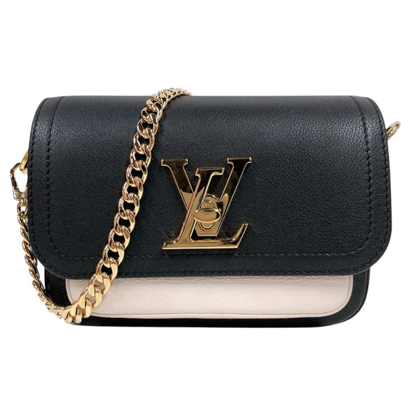 ルイ・ヴィトン LOUIS VUITTON ロックミー・テンダー M58557 レディース ショルダーバッグ