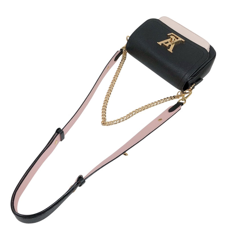 ルイ・ヴィトン LOUIS VUITTON ロックミー・テンダー M58557 レディース ショルダーバッグ