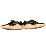 ジミーチュウ JIMMY CHOO レースローカットスニーカー JCWJC8TRZ ブラック レザー レディース スニーカー