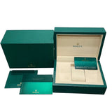 ロレックス ROLEX GMTマスター2 126713GRNR ブラック K18/SS メンズ 腕時計